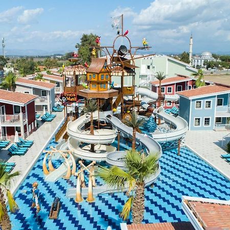 Hotel Crystal Club World Of Colours Belek Exteriér fotografie