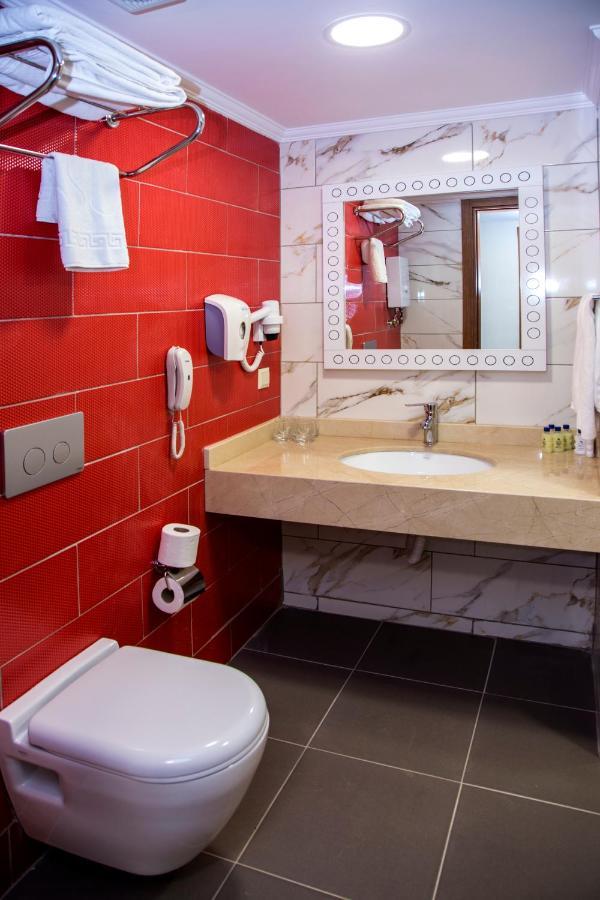 Hotel Crystal Club World Of Colours Belek Exteriér fotografie
