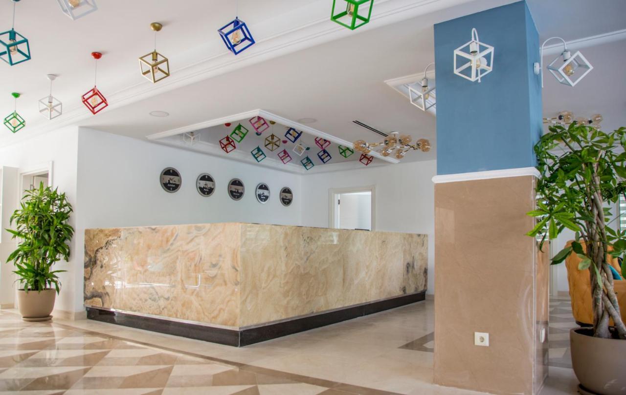 Hotel Crystal Club World Of Colours Belek Exteriér fotografie