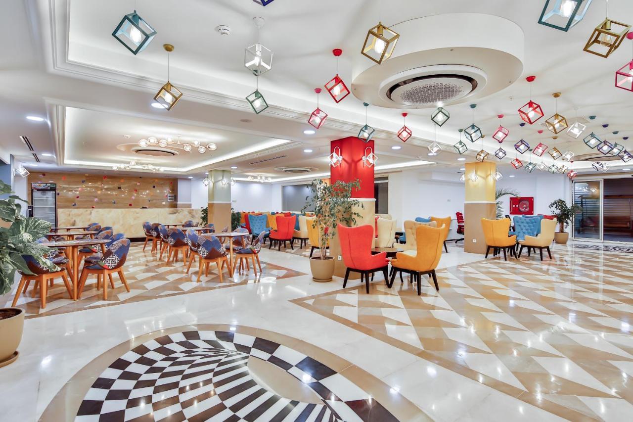 Hotel Crystal Club World Of Colours Belek Exteriér fotografie